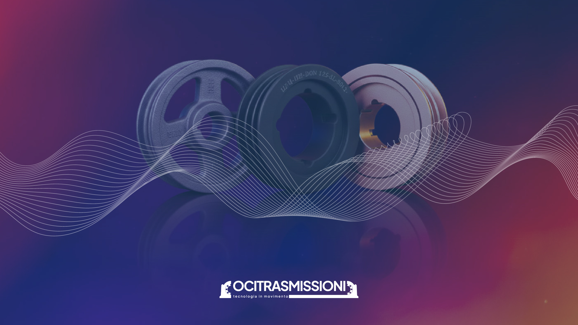 Pulegge per trasmissioni: soluzioni affidabili per ogni esigenza